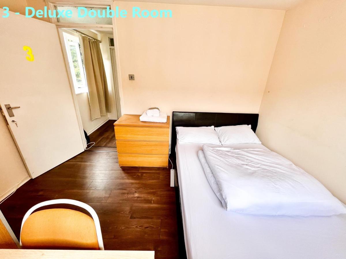 Central Palace - Excellent Stay In London Zone 1 Exteriér fotografie