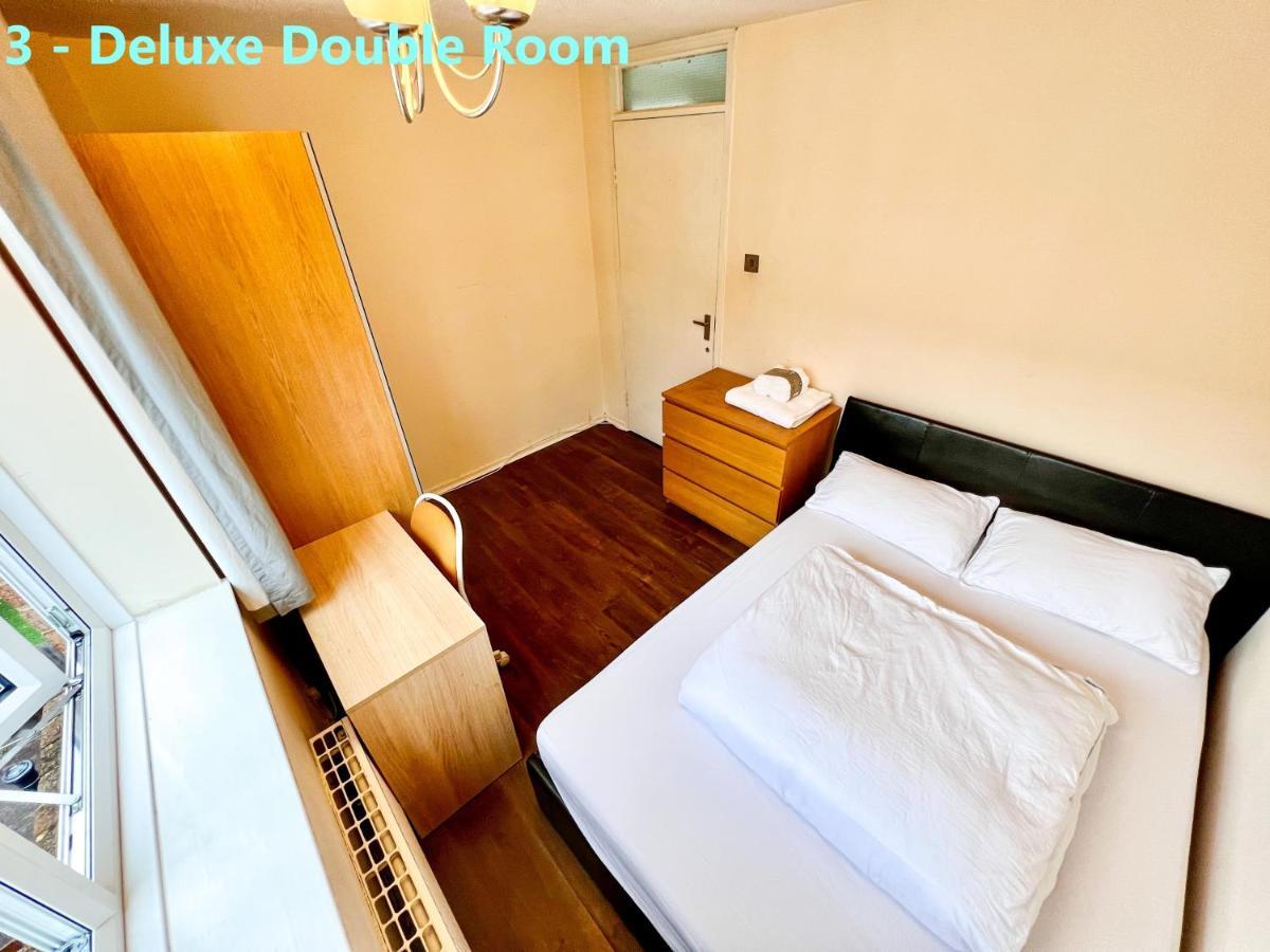 Central Palace - Excellent Stay In London Zone 1 Exteriér fotografie