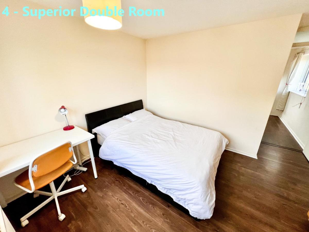Central Palace - Excellent Stay In London Zone 1 Exteriér fotografie