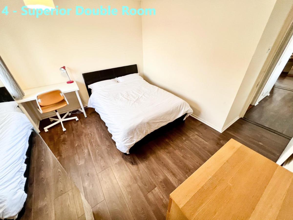 Central Palace - Excellent Stay In London Zone 1 Exteriér fotografie