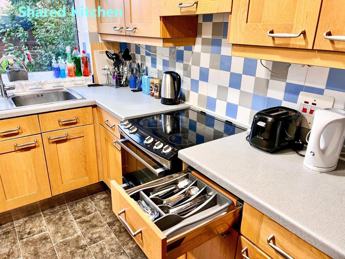 Central Palace - Excellent Stay In London Zone 1 Exteriér fotografie