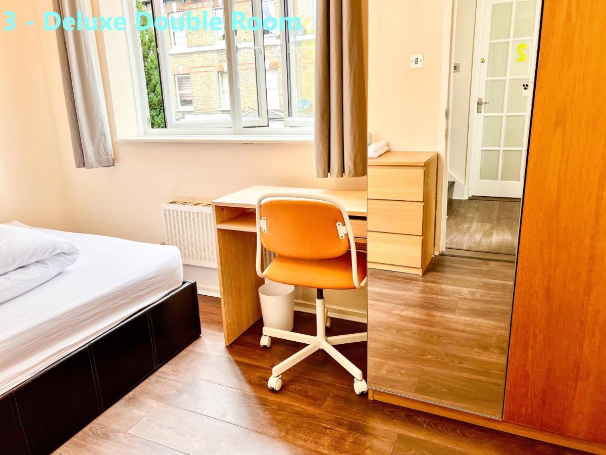 Central Palace - Excellent Stay In London Zone 1 Exteriér fotografie