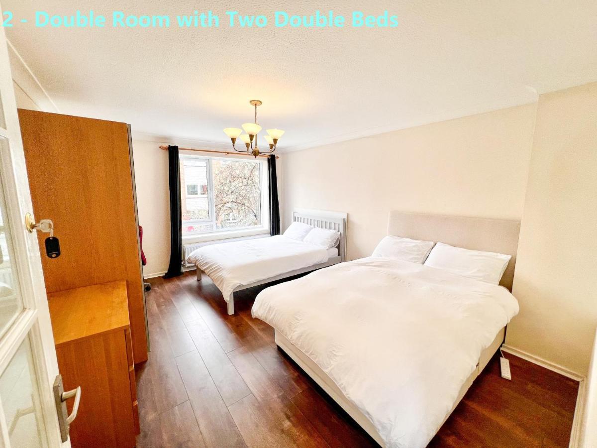 Central Palace - Excellent Stay In London Zone 1 Exteriér fotografie