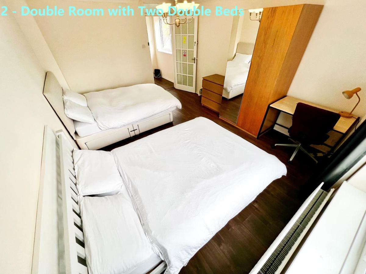 Central Palace - Excellent Stay In London Zone 1 Exteriér fotografie