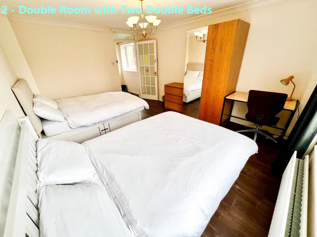Central Palace - Excellent Stay In London Zone 1 Exteriér fotografie