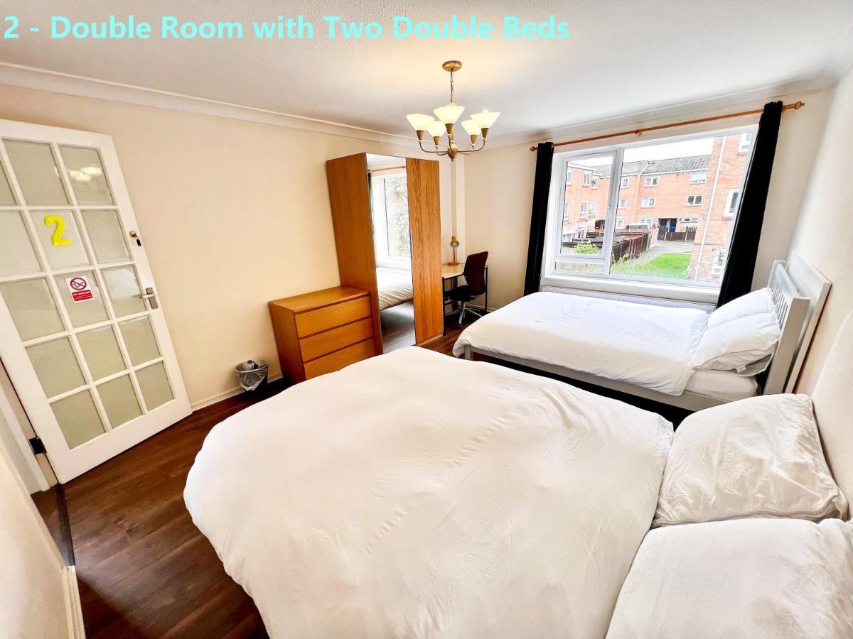 Central Palace - Excellent Stay In London Zone 1 Exteriér fotografie