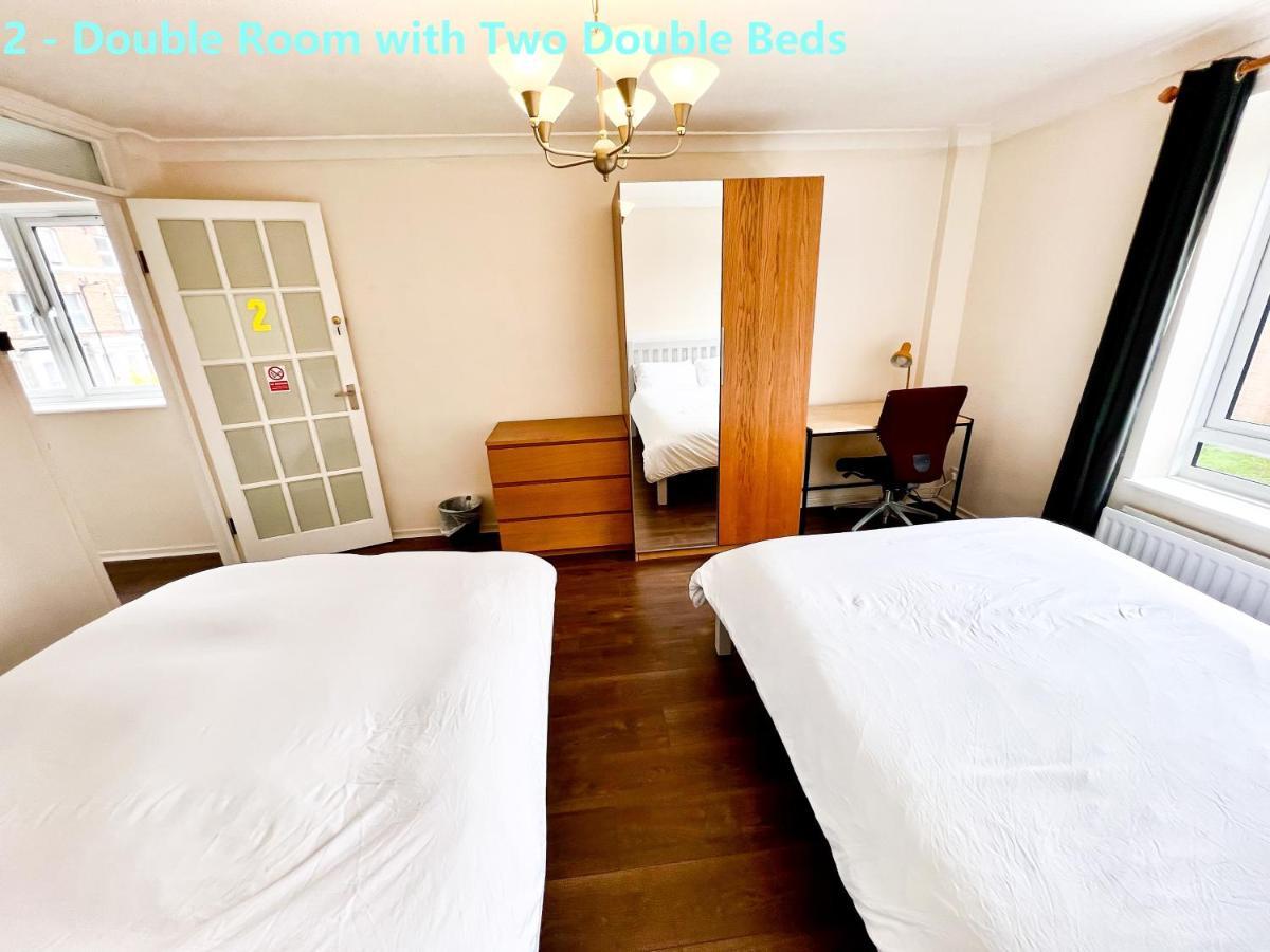 Central Palace - Excellent Stay In London Zone 1 Exteriér fotografie