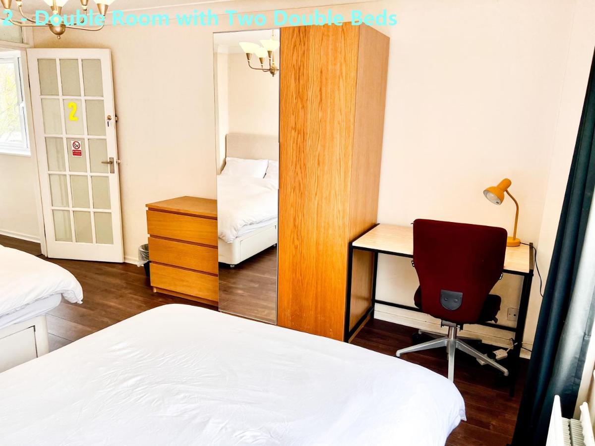 Central Palace - Excellent Stay In London Zone 1 Exteriér fotografie