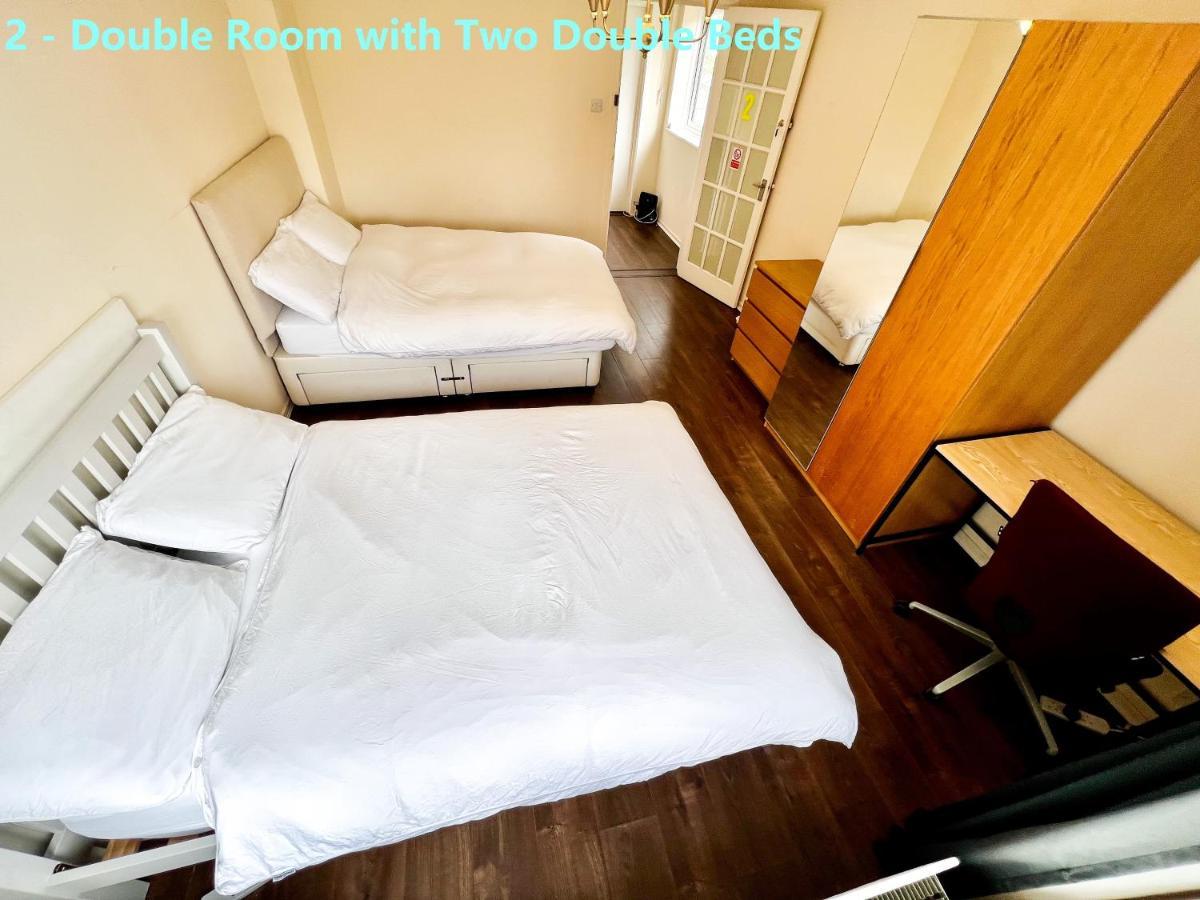 Central Palace - Excellent Stay In London Zone 1 Exteriér fotografie
