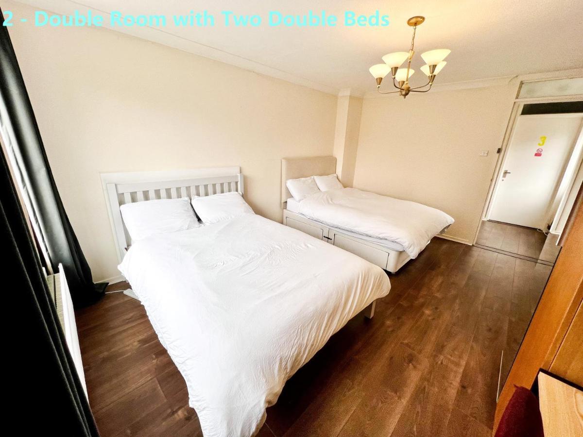 Central Palace - Excellent Stay In London Zone 1 Exteriér fotografie